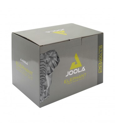 28 GROSSES BALLES DE PING PONG JOOLA ELEPHANT DIAMETRE 55