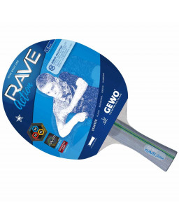 RAQUETTE DE TENNIS DE TABLE GEWO RAVE