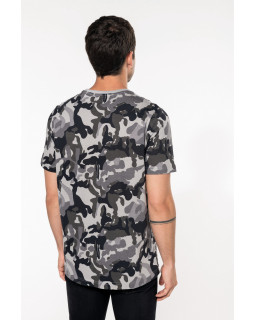 TEE-SHIRT SIVER ARMY