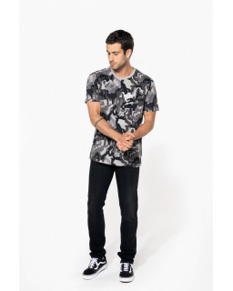 TEE-SHIRT SIVER ARMY