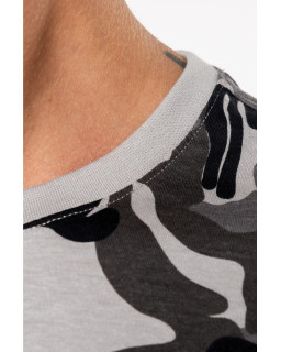 TEE-SHIRT SIVER ARMY