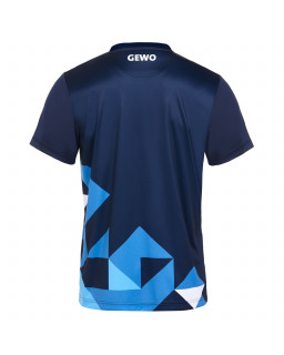 TEE-SHIRT DE TENNIS DE TABLE GEWO MATERA