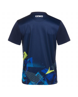 TEE-SHIRT DE TENNIS DE TABLE GEWO FERRARA