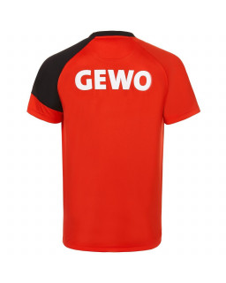 TEE-SHIRT DE TENNIS DE TABLE GEWO PESARO