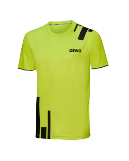 TEE-SHIRT DE TENNIS DE TABLE GEWO BLOQUES