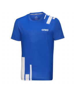 TEE-SHIRT DE TENNIS DE TABLE GEWO BLOQUES