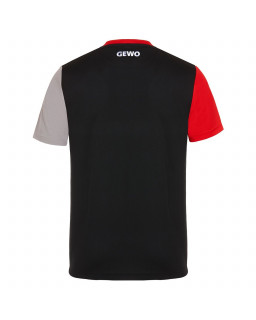 TEE-SHIRT DE TENNIS DE TABLE GEWO RAVENNA