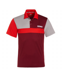 CHEMISETTE DE TENNIS DE TABLE GEWO RAVENNA