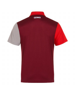 CHEMISETTE DE TENNIS DE TABLE GEWO RAVENNA