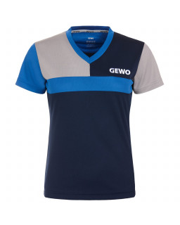 TEE-SHIRT DE TENNIS DE TABLE GEWO RAVENNA LADY