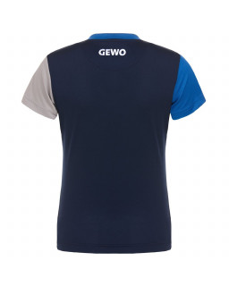 TEE-SHIRT DE TENNIS DE TABLE GEWO RAVENNA LADY