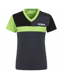 TEE-SHIRT DE TENNIS DE TABLE GEWO RAVENNA LADY