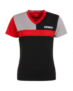 TEE-SHIRT DE TENNIS DE TABLE GEWO RAVENNA LADY