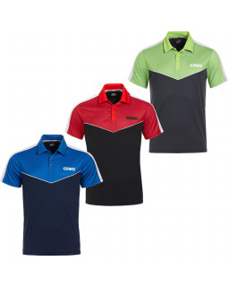 CHEMISETTE DE TENNIS DE TABLE GEWO PRATO
