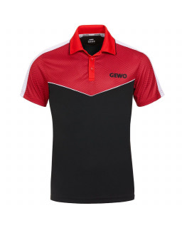 CHEMISETTE DE TENNIS DE TABLE GEWO PRATO
