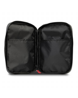 HOUSSE SIMPLE DE RAQUETTE DE TENNIS DE TABLE GEWO SPY