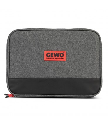 HOUSSE SIMPLE DE RAQUETTE DE TENNIS DE TABLE GEWO SPY