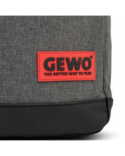 SAC A DOS DE TENNIS DE TABLE GEWO SPY