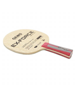BOIS DE TENNIS DE TABLE GEWO EX FORCE PBO-PC OFF