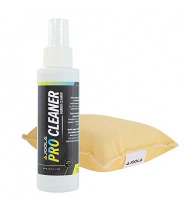 SET DE NETTOYAGE DE REVETEMENT DE TENNIS DE TABLE JOOLA CLEANER