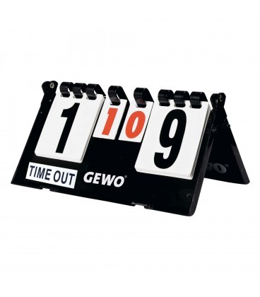 MARQUEUR D'ARBITRE GEWO COMPACT