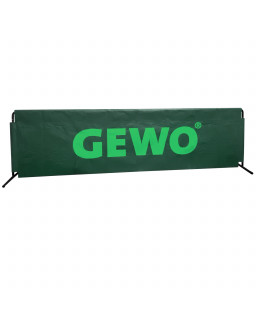LOT DE 10 SEPARATIONS D'AIRE DE JEU GEWO