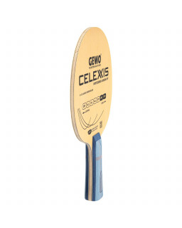 BOIS DE TENNIS DE TABLE GEWO CELEXXIS FORTISSIMO CARBON OFF