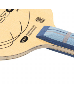 BOIS DE TENNIS DE TABLE GEWO CELEXXIS FORTISSIMO CARBON OFF