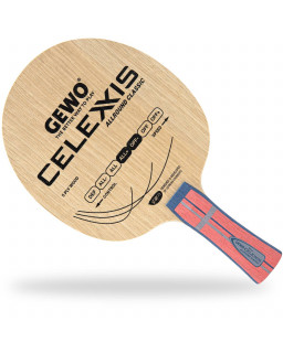 BOIS DE TENNIS DE TABLE GEWO CELEXXIS ALLROUND