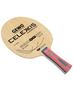 BOIS DE TENNIS DE TABLE GEWO CELEXXIS ALLROUND