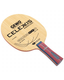 BOIS DE TENNIS DE TABLE GEWO CELEXXIS OFF CLASSIC