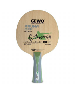 BOIS DE TENNIS DE TABLE GEWO ARUNA OFF