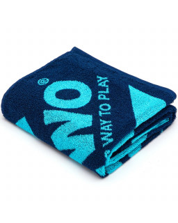 SERVIETTE DE TENNIS DE TABLE GEWO BLEUE TAILLE M