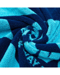 SERVIETTE DE TENNIS DE TABLE GEWO BLEUE TAILLE M