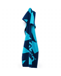 SERVIETTE DE TENNIS DE TABLE GEWO BLEUE TAILLE M