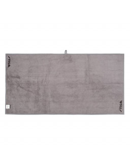 SERVIETTE DE TENNIS DE TABLE STIGA SOFT GRISE