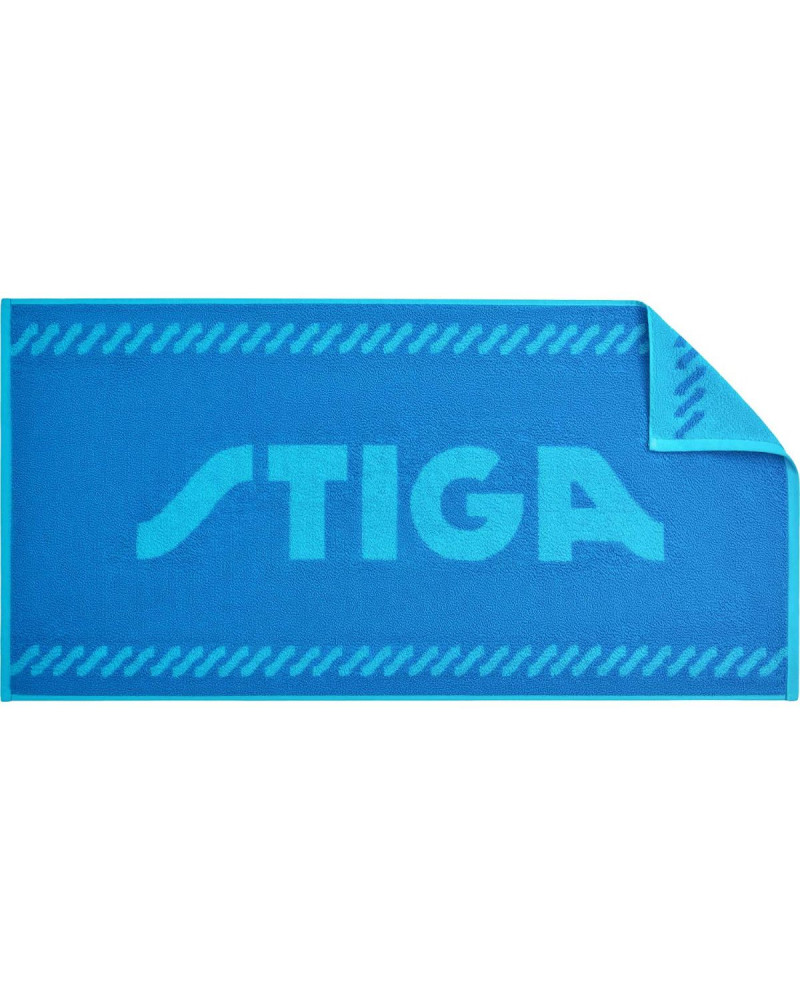 SERVIETTE DE TENNIS DE TABLE STIGA BLEUE