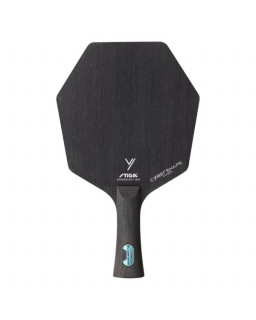 BOIS DE TENNIS DE TABLE STIGA CYBERSHAPE CARBON CWT