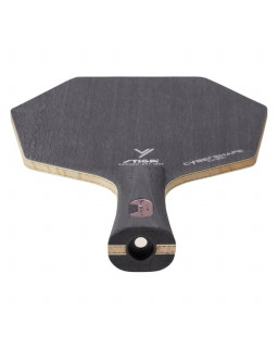 BOIS DE TENNIS DE TABLE STIGA CYBERSHAPE CARBON CWT