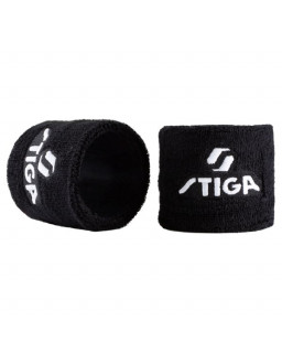 POIGNET EPONGE STIGA NOIR