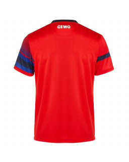 TEE-SHIRT DE TENNIS DE TABLE GEWO SARNO