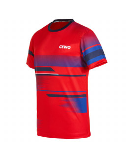 TEE-SHIRT DE TENNIS DE TABLE GEWO SARNO