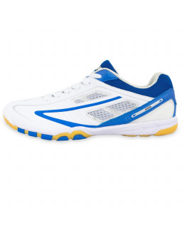 CHAUSSURES DE TENNIS DE TABLE GEWO SMASH FLEX 2 BLEUE