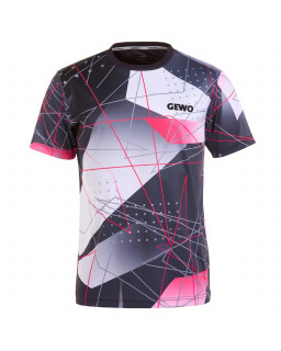 TEE-SHIRT DE TENNIS DE TABLE GEWO LUGO