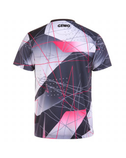 TEE-SHIRT DE TENNIS DE TABLE GEWO LUGO