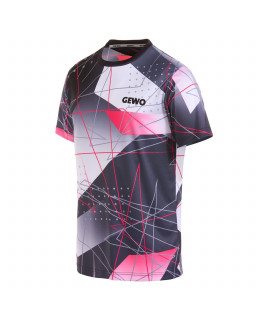 TEE-SHIRT DE TENNIS DE TABLE GEWO LUGO