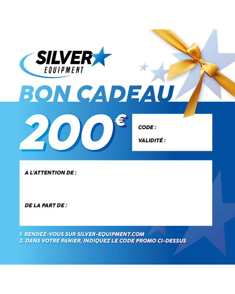 Bon d'achat 200