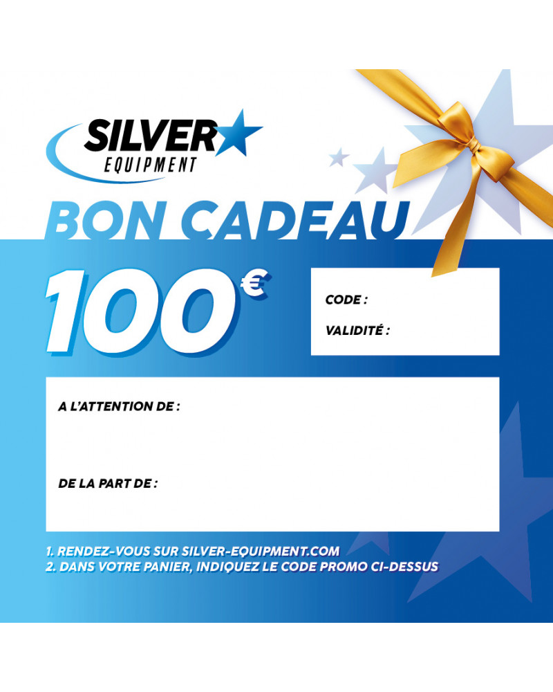 Bon d'achat 100