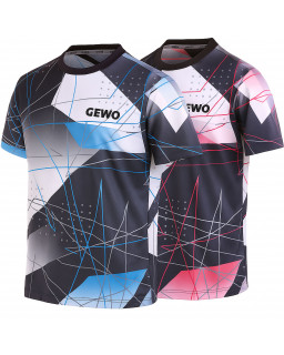 TEE-SHIRT DE TENNIS DE TABLE GEWO LUGO