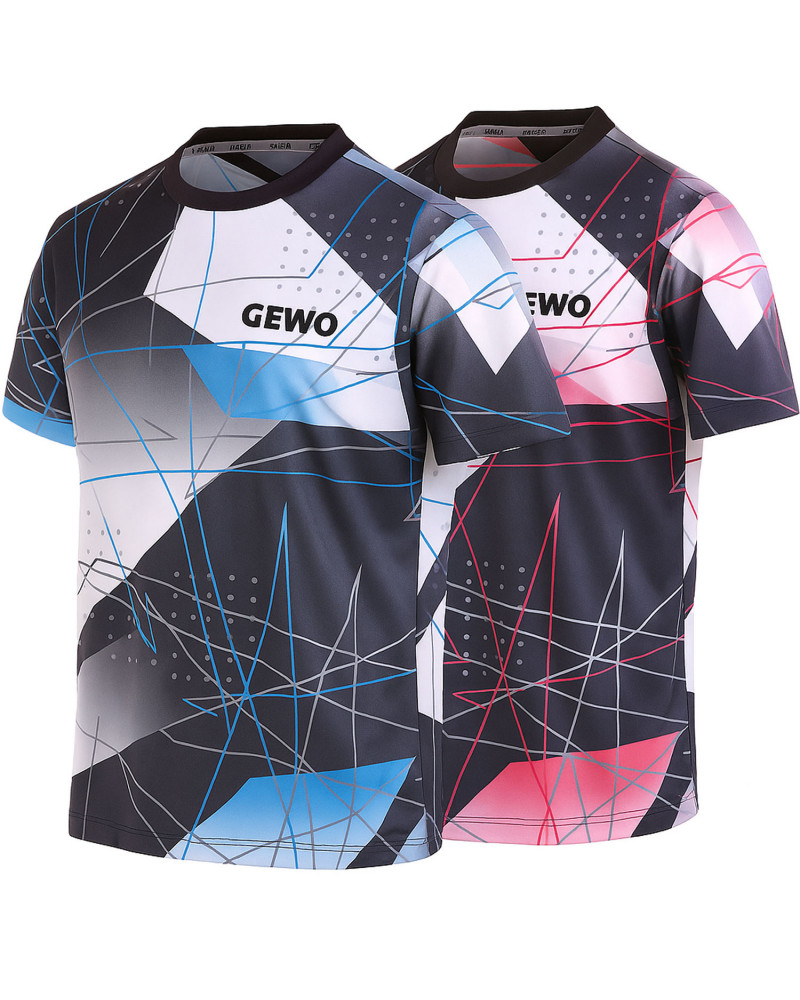 TEE-SHIRT DE TENNIS DE TABLE GEWO LUGO